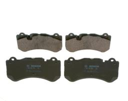 Kit de plaquettes de frein, frein à disque BOSCH 0986494970