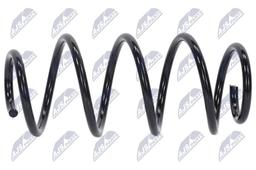 Ressort de suspension NTY ASZ-VW-000