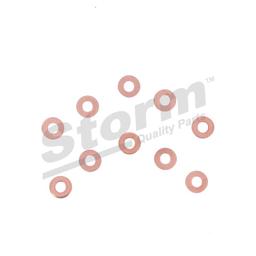 Bague d'étanchéité, porte-injecteur STORM QUALITY PARTS 46000000616