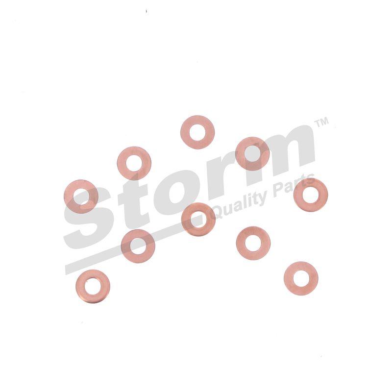 Bague d'étanchéité, porte-injecteur STORM QUALITY PARTS 46000000616
