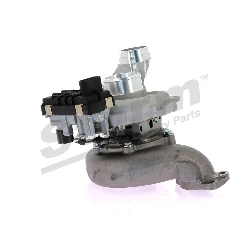 Turbocompresseur, suralimentation STORM QUALITY PARTS 89206