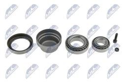 Kit de roulements de roue NTY KLP-ME-004