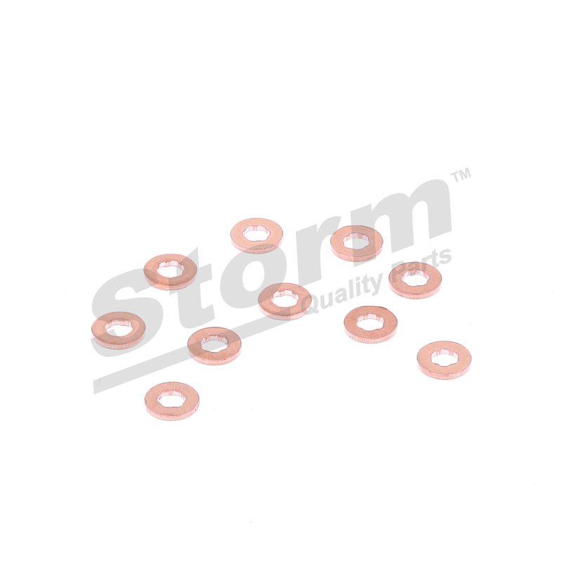 Bague d'étanchéité, porte-injecteur STORM QUALITY PARTS 460015