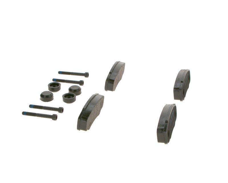 Kit de plaquettes de frein, frein à disque BOSCH 0 986 494 049
