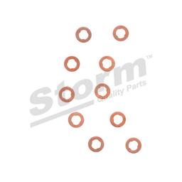 Bague d'étanchéité, porte-injecteur STORM QUALITY PARTS 460014