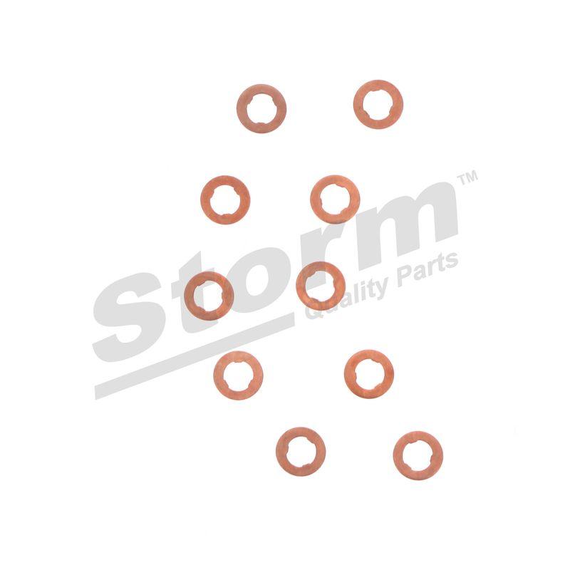 Bague d'étanchéité, porte-injecteur STORM QUALITY PARTS 460014