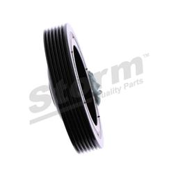Poulie, vilebrequin STORM QUALITY PARTS 81094