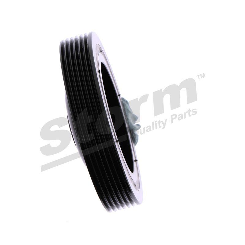 Poulie, vilebrequin STORM QUALITY PARTS 81094