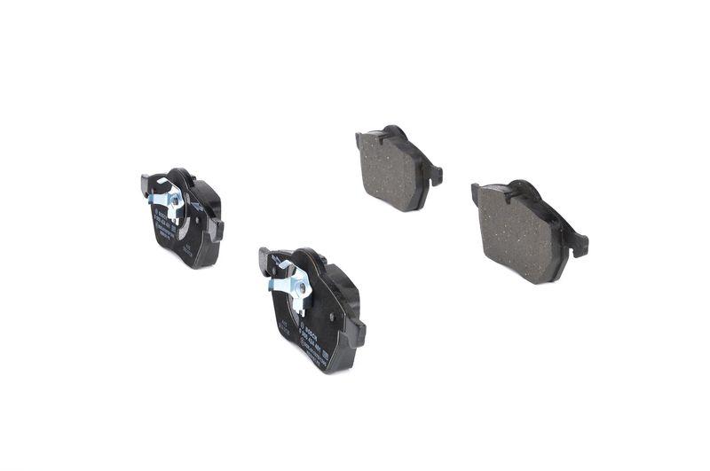 Kit de plaquettes de frein, frein à disque BOSCH 0 986 424 481