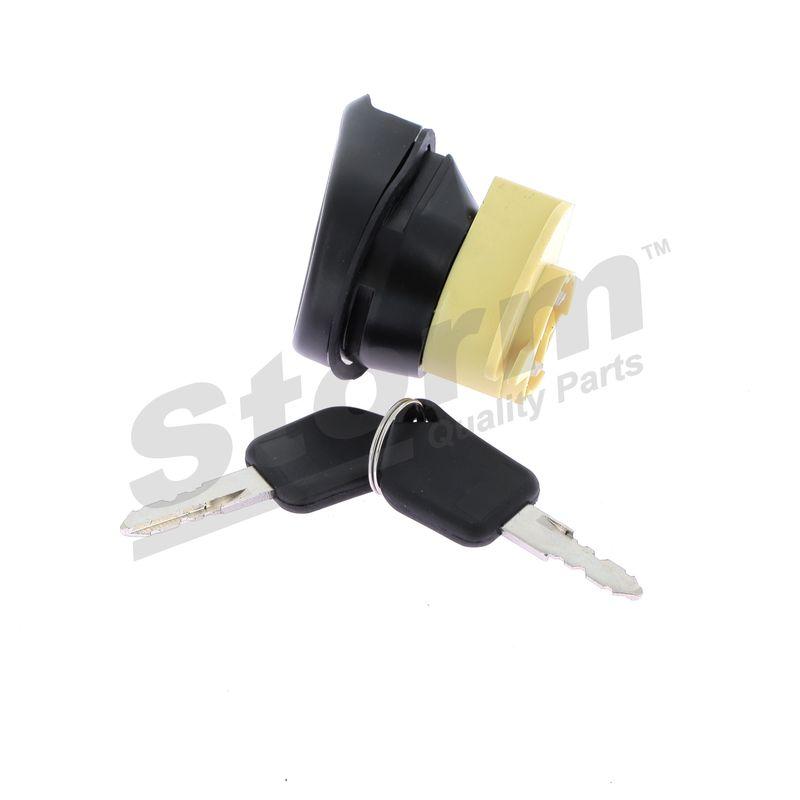 Serrure de capot de coffre STORM QUALITY PARTS 70027