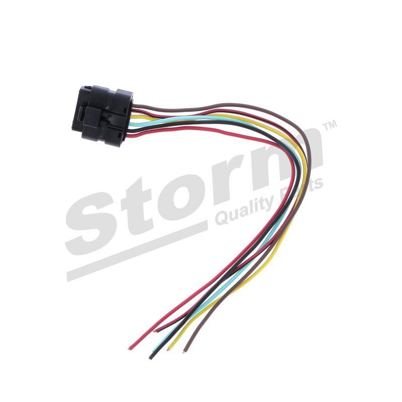 Kit réparation de câble, lève-vitre STORM QUALITY PARTS 88876