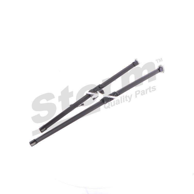 Balai d'essuie-glace STORM QUALITY PARTS STO600450PLAT