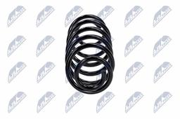 Ressort de suspension NTY ASZ-AU-003