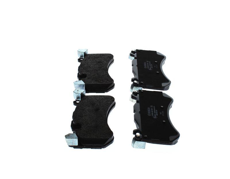 Kit de plaquettes de frein, frein à disque BOSCH 0 986 424 861