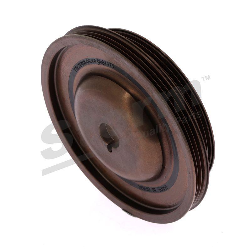Poulie, vilebrequin STORM QUALITY PARTS 88590
