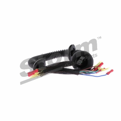 Kit réparation de câble, hayon de coffre STORM QUALITY PARTS 151004