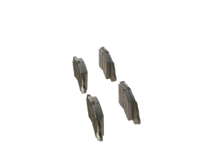 Kit de plaquettes de frein, frein à disque BOSCH 0 986 494 575