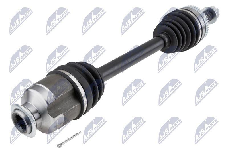 Arbre de transmission NTY NPW-HY-631