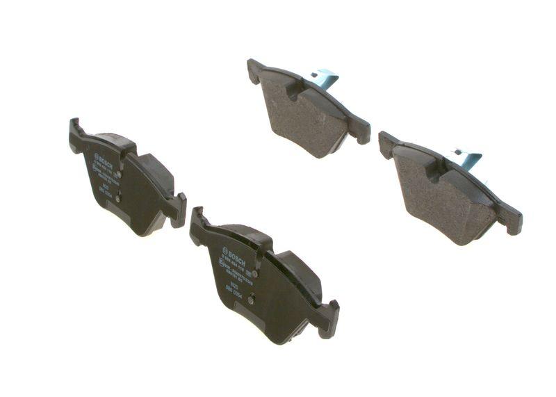 Kit de plaquettes de frein, frein à disque BOSCH 0 986 494 118