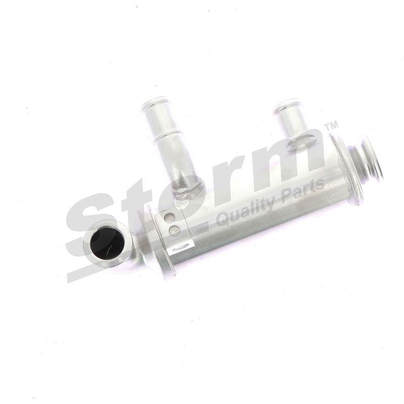 Radiateur, réaspiration des gaz d'échappement STORM QUALITY PARTS 9069