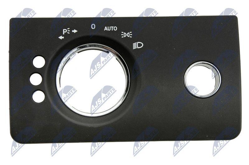 Appareil de commande, phare principal NTY EWS-ME-057
