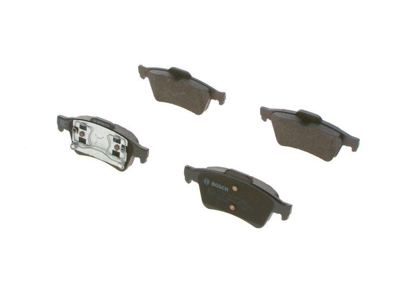 Kit de plaquettes de frein, frein à disque BOSCH 0 986 494 032