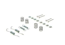 Kit d'accessoires, mâchoire de frein BOSCH 1 987 475 424