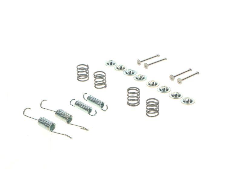 Kit d'accessoires, mâchoire de frein BOSCH 1 987 475 424