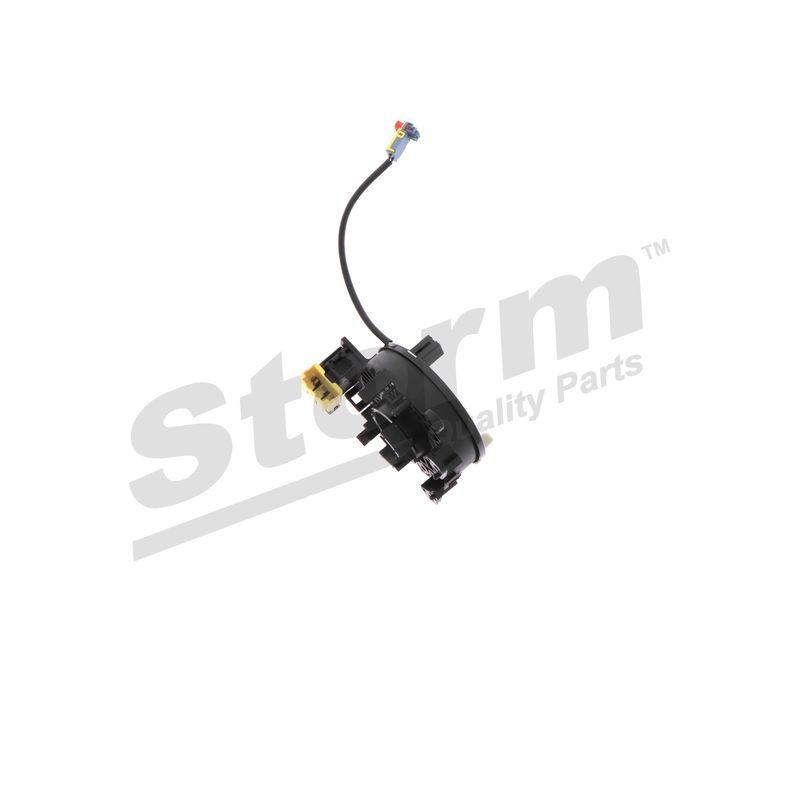 Ressort tournant, Airbag STORM QUALITY PARTS 8102033