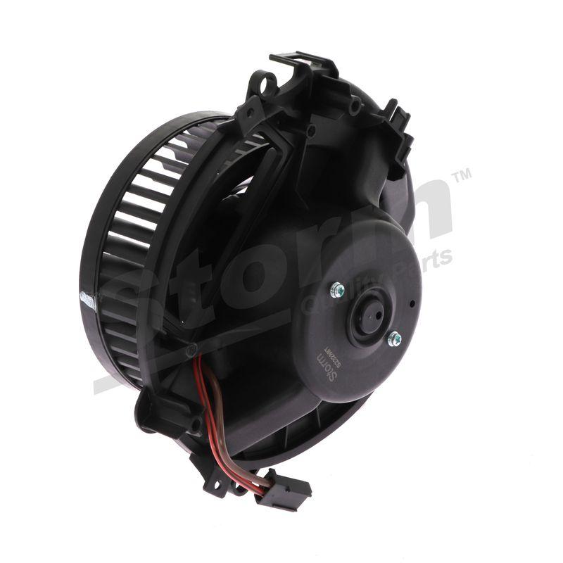 Pulseur d'air habitacle STORM QUALITY PARTS 9850802