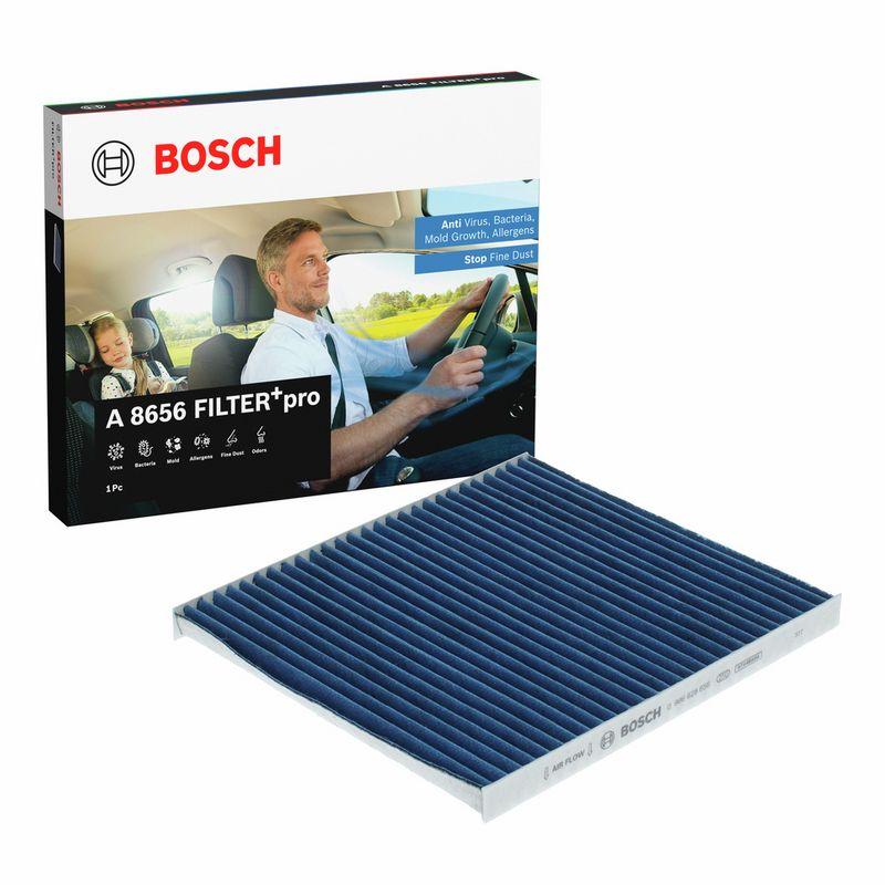 Filtre, air de l'habitacle BOSCH 0986628656