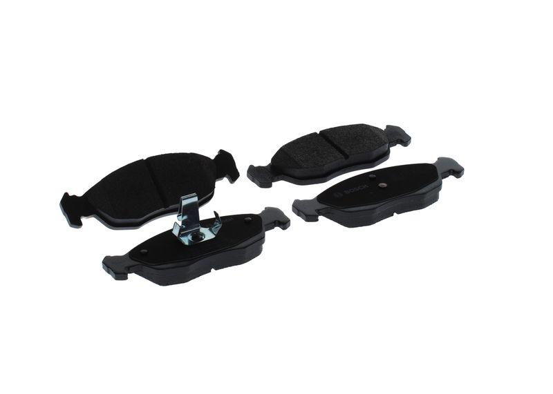 Kit de plaquettes de frein, frein à disque BOSCH 0 986 424 410