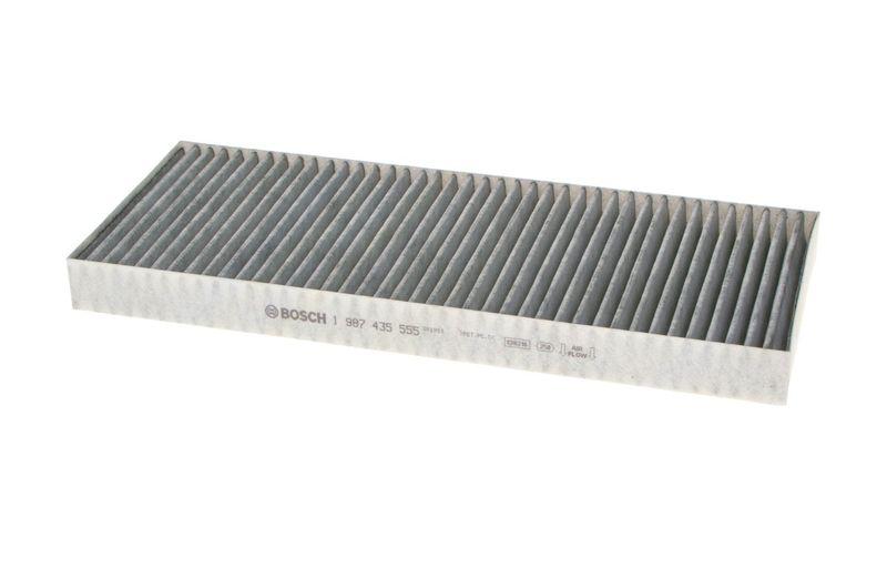 Filtre, air de l'habitacle BOSCH 1 987 435 555