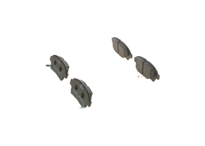 Kit de plaquettes de frein, frein à disque BOSCH 0 986 494 333