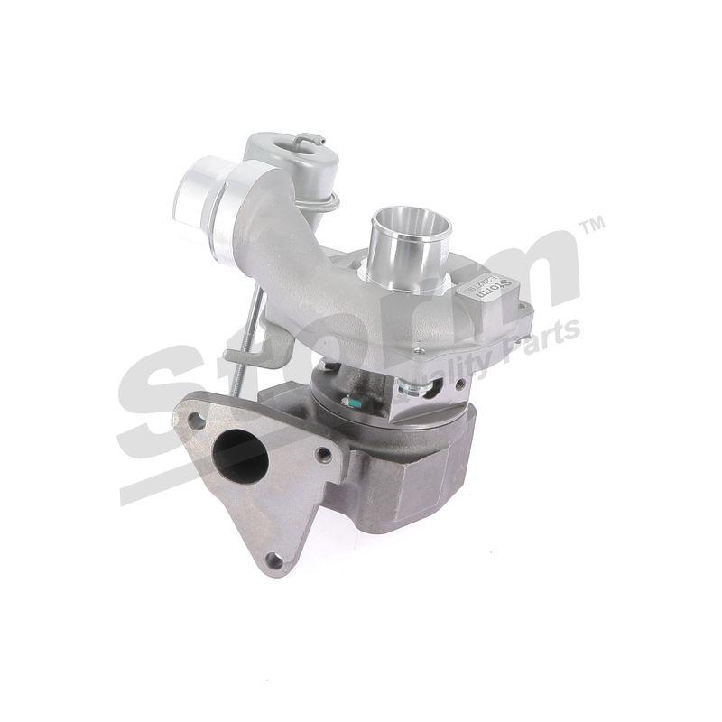 Turbocompresseur, suralimentation STORM QUALITY PARTS 89205