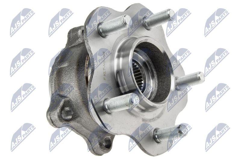 Kit de roulements de roue NTY KLT-NS-004