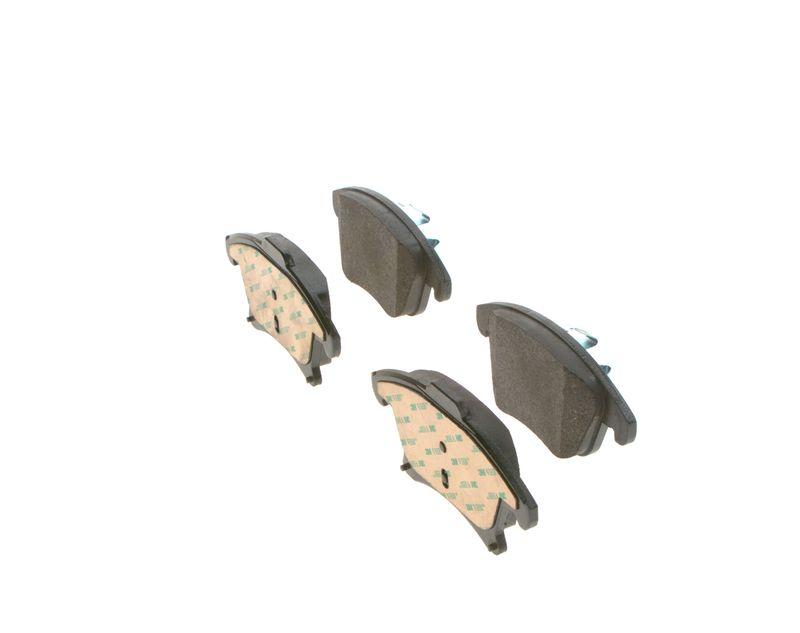 Kit de plaquettes de frein, frein à disque BOSCH 0 986 494 837