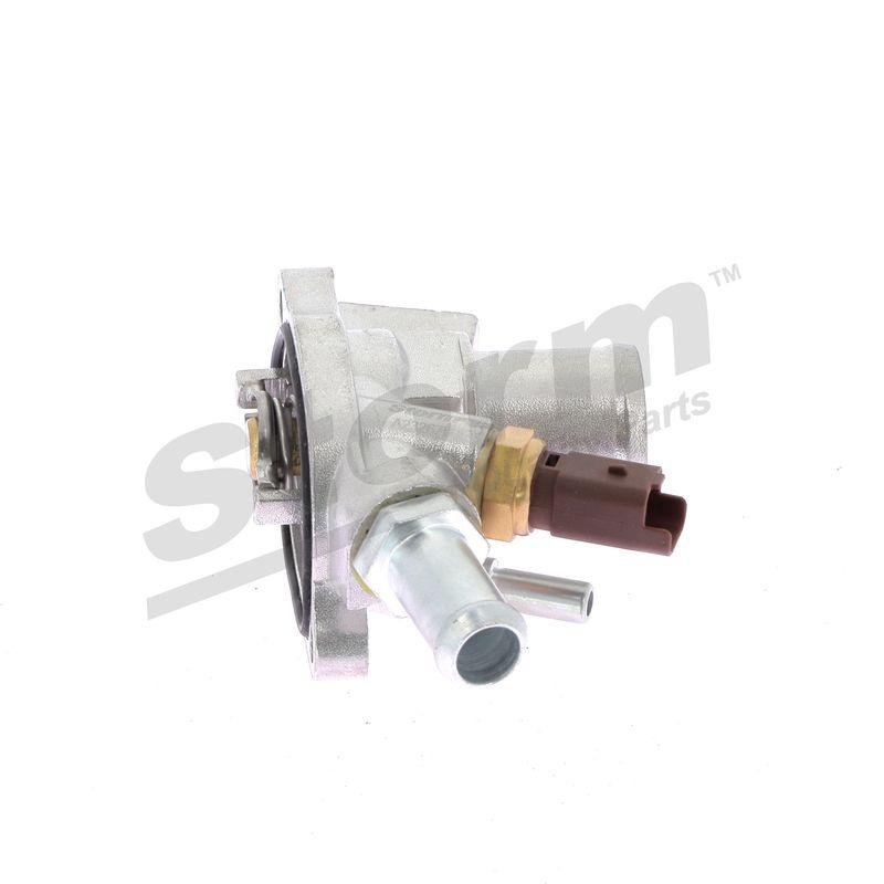 Boîtier du thermostat STORM QUALITY PARTS F16439