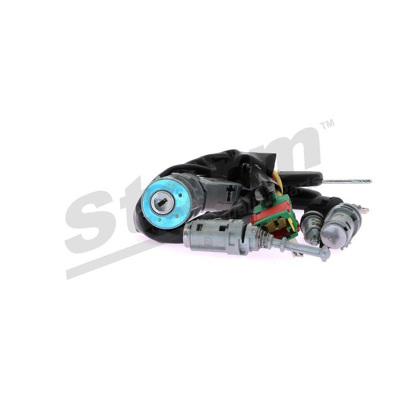 Jeu de cylindres de serrures STORM QUALITY PARTS 2752501