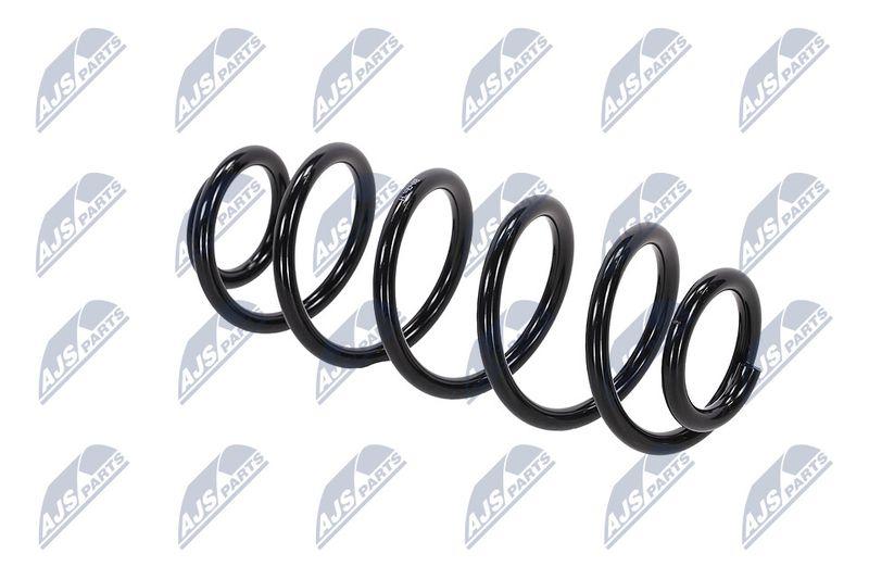 Ressort de suspension NTY ASZ-AU-008