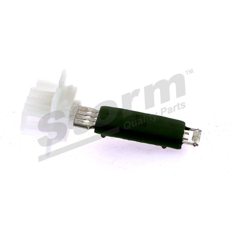 Résistance, pulseur d'air habitacle STORM QUALITY PARTS STO699012
