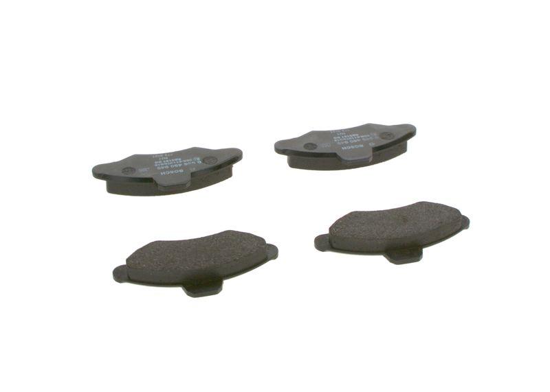 Kit de plaquettes de frein, frein à disque BOSCH 0 986 460 949