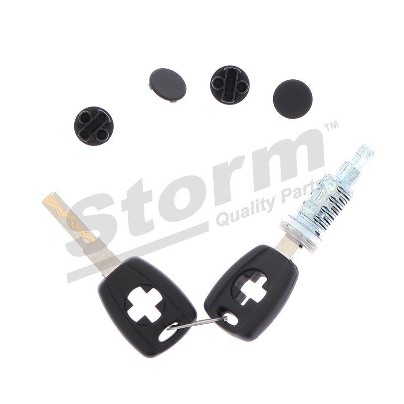 Cylindre de serrure STORM QUALITY PARTS 2962002