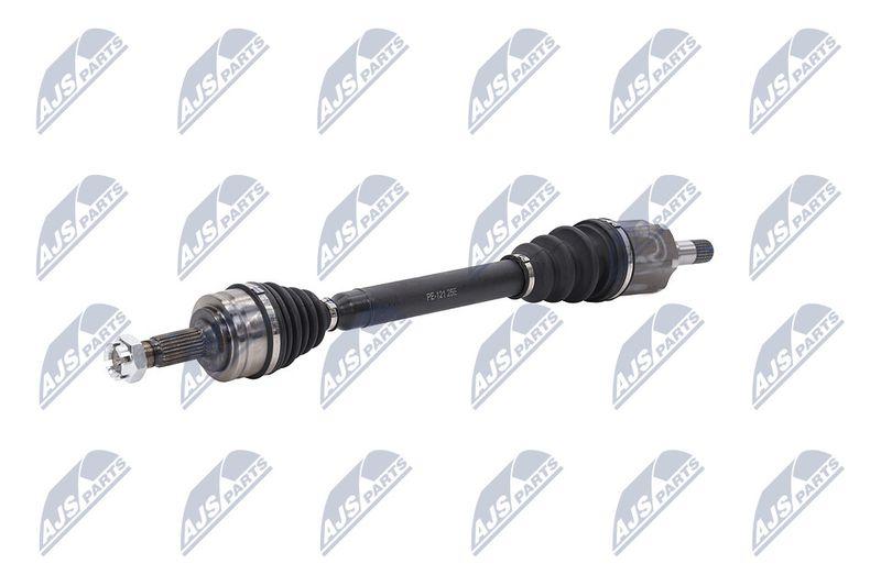 Arbre de transmission NTY NPW-PE-121
