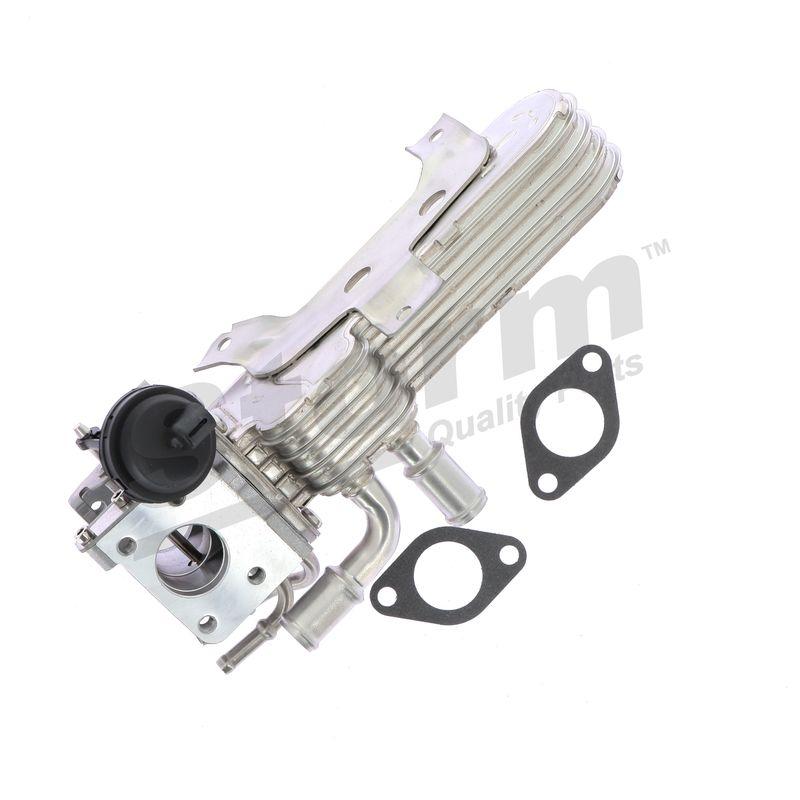 Radiateur, réaspiration des gaz d'échappement STORM QUALITY PARTS 90970