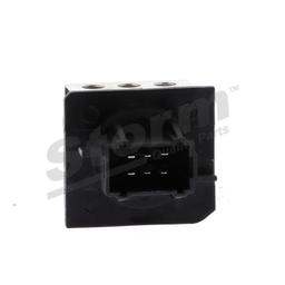 Résistance, pulseur d'air habitacle STORM QUALITY PARTS 777049