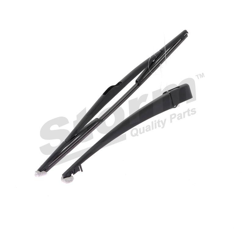 Kit de bras d'essuie-glace, nettoyage des vitres STORM QUALITY PARTS 79742KIT