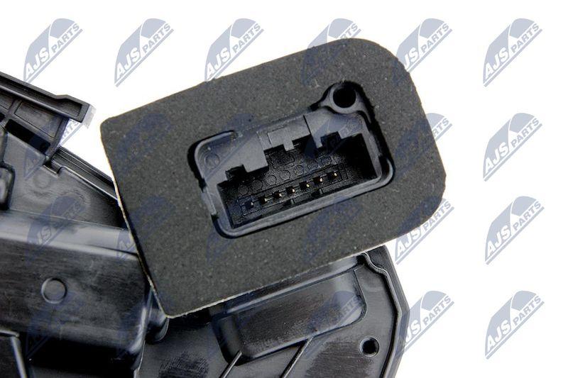 Serrure de porte NTY EZC-VW-087