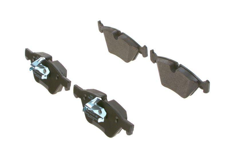 Kit de plaquettes de frein, frein à disque BOSCH 0 986 494 118