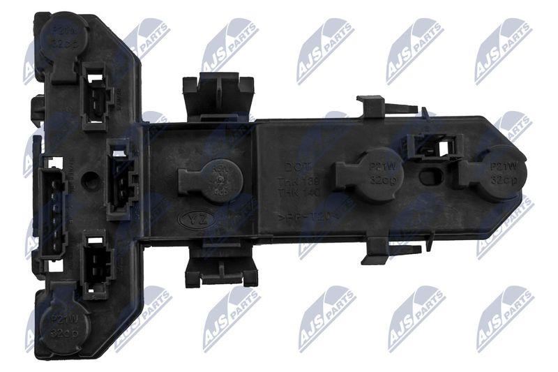 Optique, projecteur principal NTY EZC-VW-357